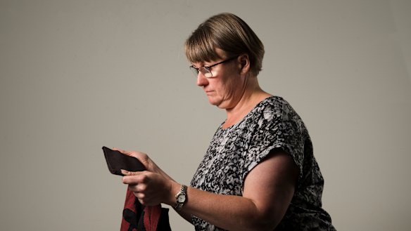 Ms Taylor said she has been given 'short shrift' by Lorna Jane. 