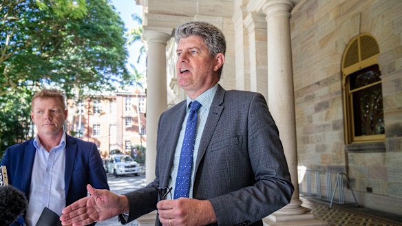 Local Government Minister Stirling Hinchliffe is pushing for compulsory preferenial voting in local government elections.