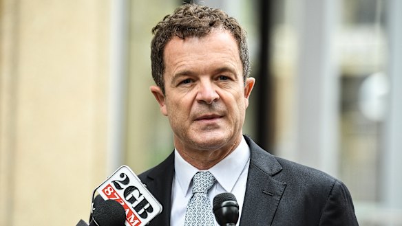 Attorney General Mark Speakman Mr Speakman has committed to review Judge Tupman's comments. 