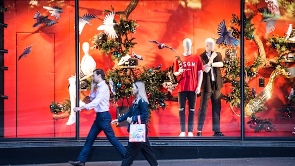 Australians could spend upwards of $73 billion this Christmas and Boxing Day period.