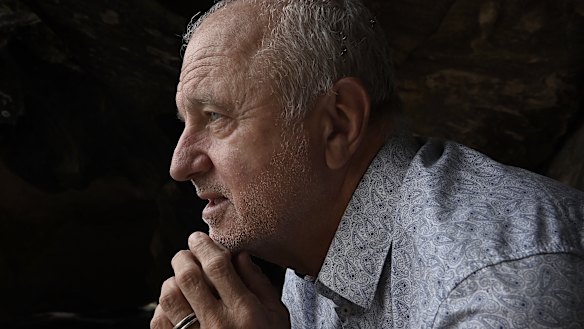 Socceroos boss Graham Arnold.