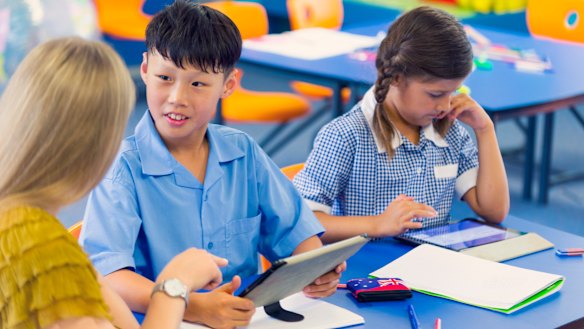 Private, public and Catholic schools say they are struggling to find teachers.