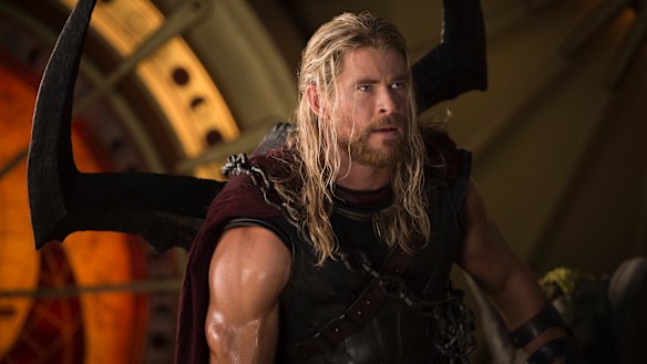 The Thor movies are included in the new content deal between Stan and Disney. 