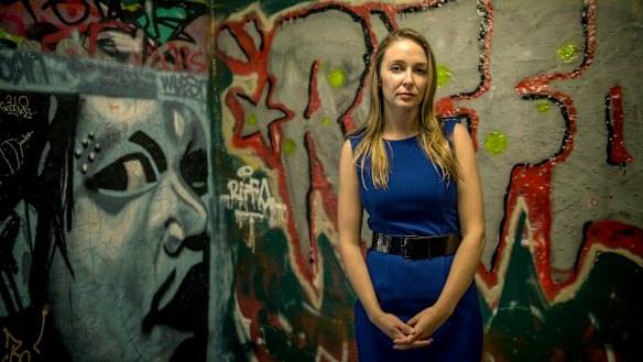 Dr Rose Cairns said the findings could herald rising suicide rates among young people. 