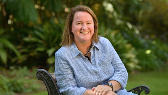 Upper house MP Mary Wooldridge is one of the Liberal Party's most senior women.