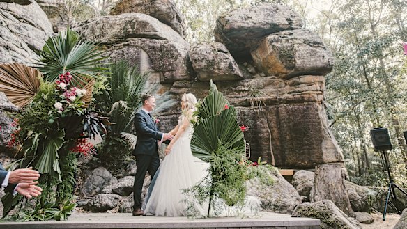 Regional NSW wedding industry left at the altar