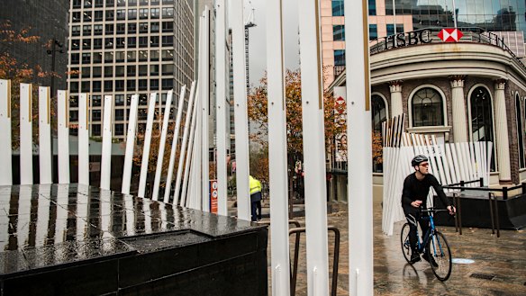 North Sydney Council has ambitious plans to improve its bustling business district and overcome a legacy of poor planning. 