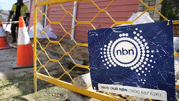 The NBN co has floated the possibility of a surcharge for video streaming.