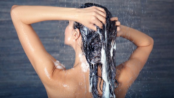 I had to put up with some terrible hair days but it was worth it.