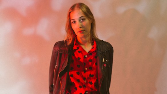 Hatchie (Hariette Pilbeam) will perform in Sydney, Melbourne and Brisbane.