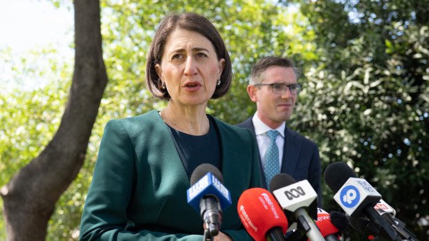 NSW Premier Gladys Berejiklian says the Camellia land deal should be fully investigated.