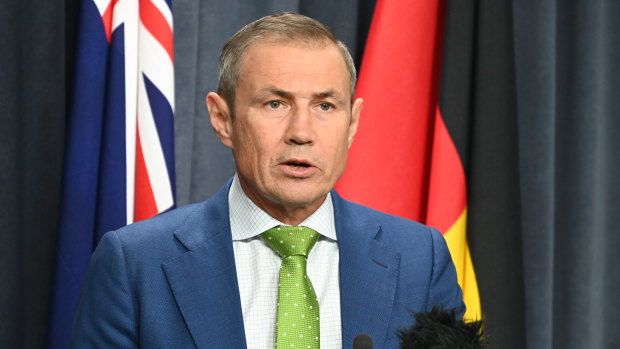 Health Minister Roger Cook has announced new hotel quarantine security measures following a breach of the system on the weekend.