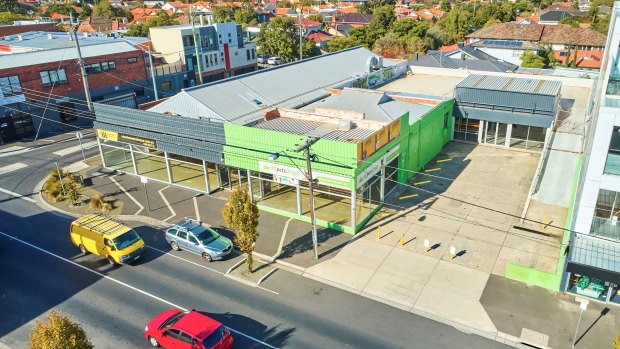  272-280 Centre Road, Bentleigh.