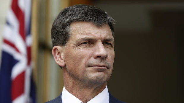 Angus Taylor will play host to his first COAG energy council ministerial meeting on Friday in Sydney.