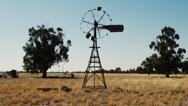 Record heat has seared much of southern Australia since the start of April.