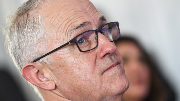 Turnbull came into office on a wave of goodwill and enthusiasm that soon dissipated.
