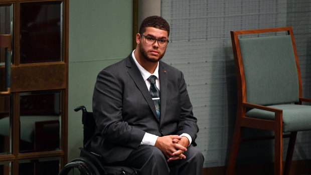 Greens senator Jordon Steele-John says the disability abuse royal commission must listen to the voices of disabled people and their advocates. 
