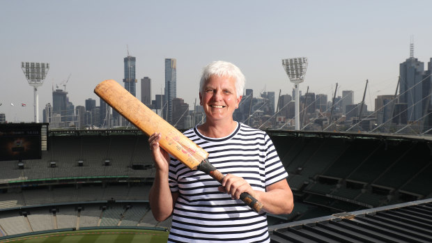 Sharon Tredrea is among those to be inducted into Australian cricket's hall of fame.