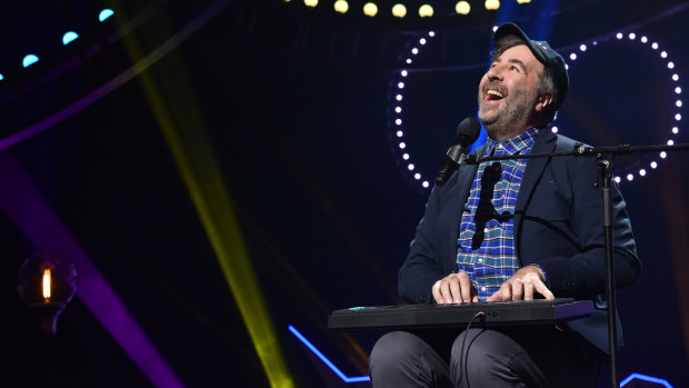 Win tickets to see David O’Doherty - Tiny Piano Man on April 15 as part of our exclusive Comedy Festival weekend.