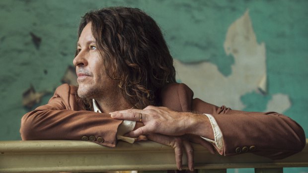 Bernard Fanning will headline Sydney's biggest indoor music gig since the pandemic.