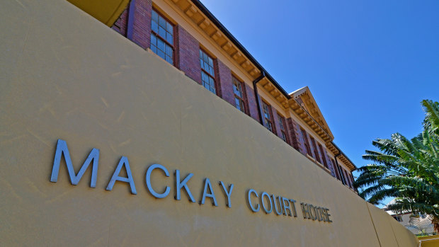 The teacher is due to face the Mackay Magistrates Court on August 17.