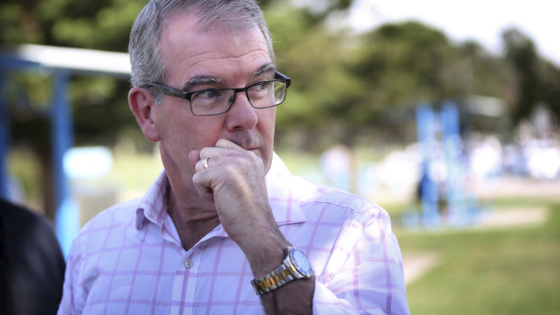 Michael Daley is digging in and wants to remain as the leader of NSW Labor.