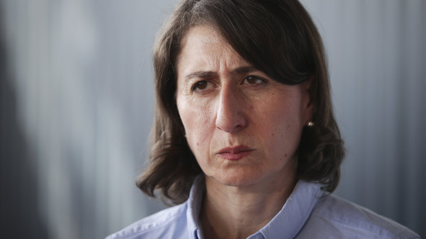 NSW Premier Gladys Berejiklian is keen to avoid Young Liberals playing out any factional wars.