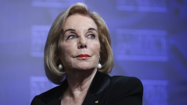 Ita Buttrose will not seek a second term as ABC chair.