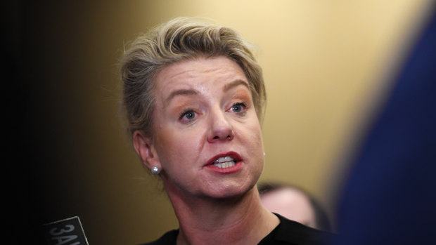 Agriculture Minster Bridget McKenzie says racing ministers should strongly consider a national racehorse register. 