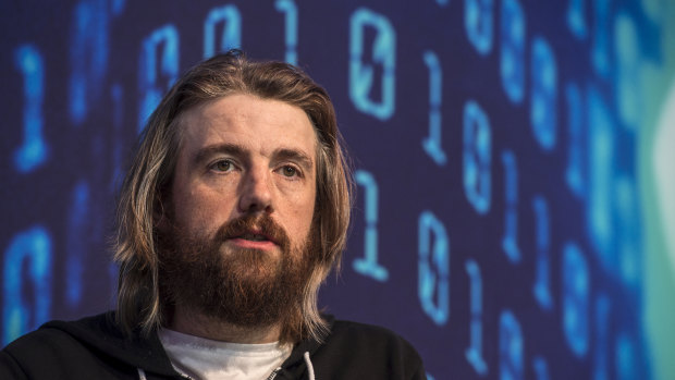 Atlassian co-founder Mike Cannon-Brookes says Australians can't rely on government "at all" on climate change.