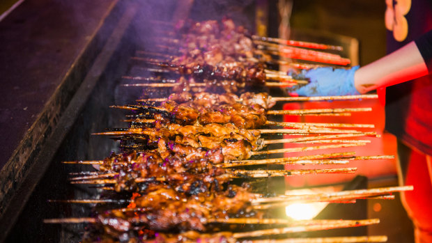 Many culinary wonders will be on show at the Night Noodle Markets.