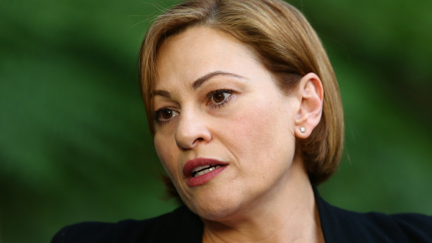 Jackie Trad has announced an eight-week extension to the royalties agreement with Adani.