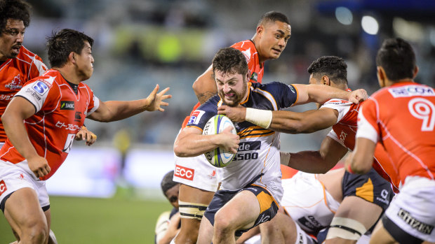 Brumbies coach Dan McKellar is disappointed the Sunwolves are being axed from Super Rugby.