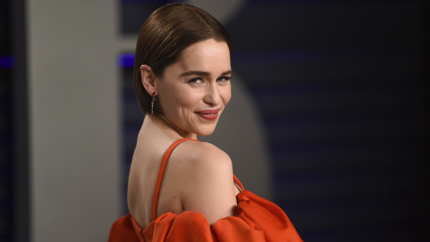 Emilia Clarke has revealed she almost lost her life following two brain aneurysms.