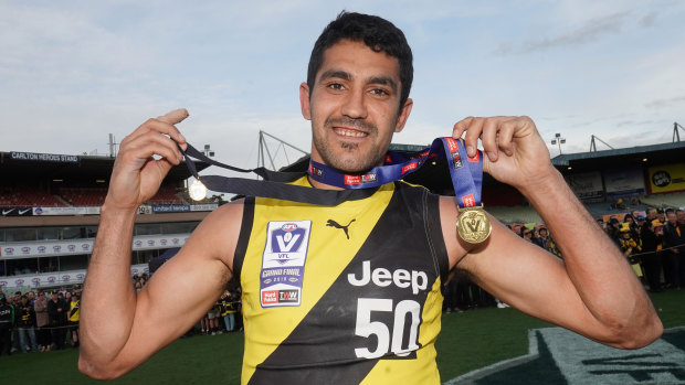 AFL grand final 2019: Richmond debutant Marlion Pickett plans to