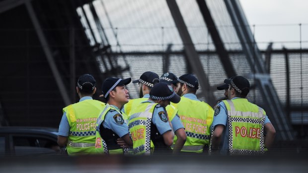 The fine for illegally climbing the Sydney Harbour Bridge has increased to $22,000.