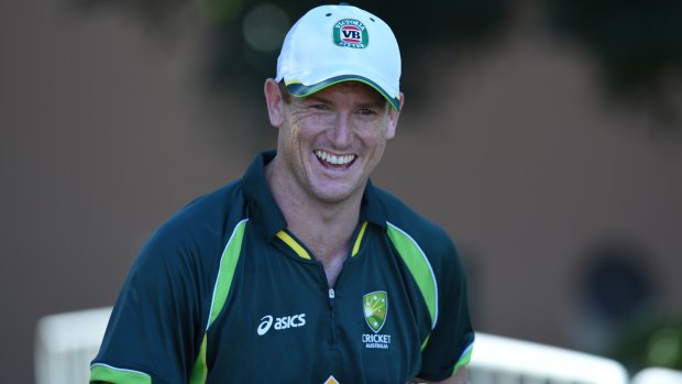 George Bailey is a former captain of Australia’s men’s One Day International side.