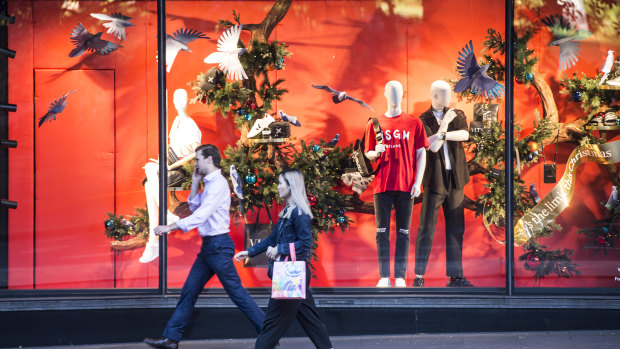 Australians could spend upwards of $73 billion this Christmas and Boxing Day period.