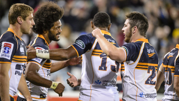The Brumbies have named a strong squad to face Suntory in Japan. 