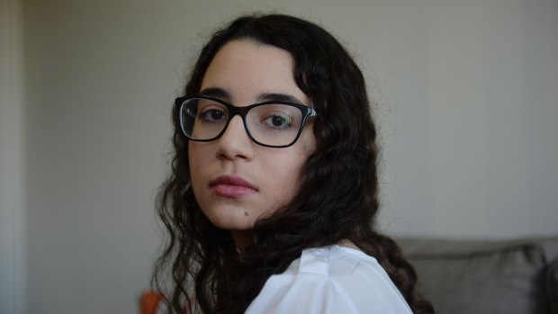 Josette Mouawad, who experienced severe depression at school, said people shouldn't be afraid to talk about suicide.