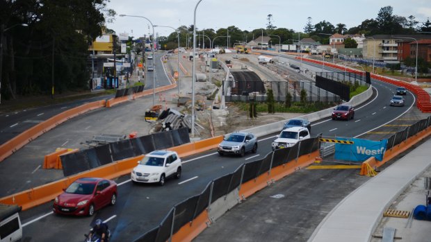 WestConnex has been highly controversial in many Sydney suburbs.