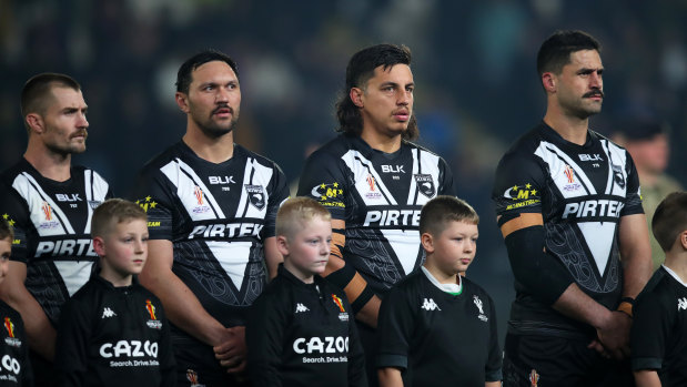 The perceived slight will give New Zealand’s players extra motivation.