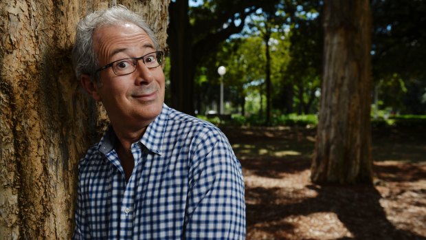 Ben Elton has joined surfers in Margaret River to call for action on climate change.