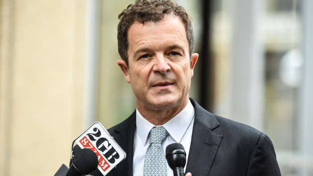 Attorney-General Mark Speakman said recommending the inquiry to the NSW Governor had been "an immensely difficult decision". 