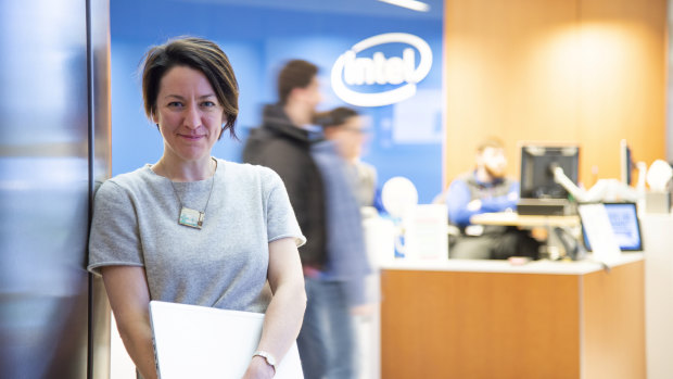 Dr Melissa Gregg is chief social scientist in the Intel's Client Computing Group.