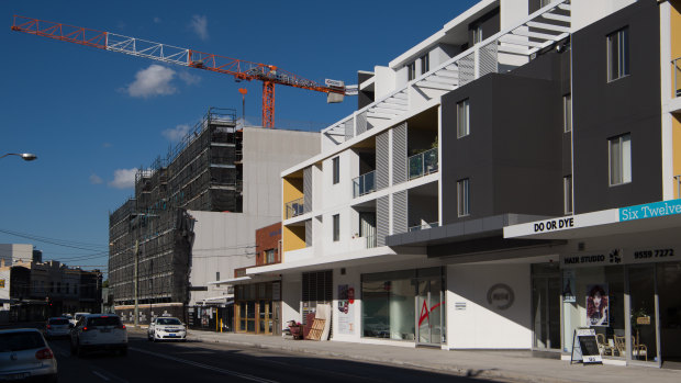 Many Sydney councils sought a moratorium on the introduction of controversial medium-density code.