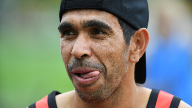 Adelaide superstar Eddie Betts has again been racially vilified on social media.