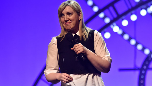 Eleanor Tiernan is sure to have a long and brilliant career in stand-up.
