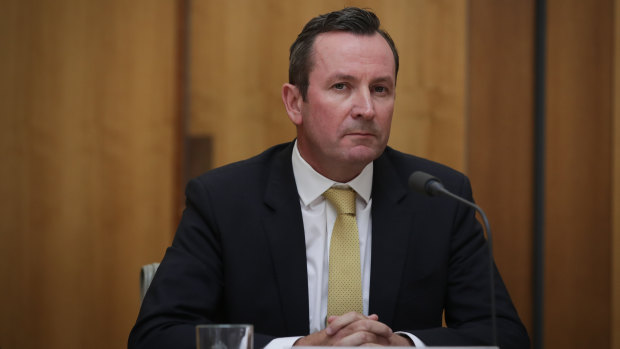 Mark McGowan led Labor to its biggest victory in more than 100 years at the 2017 WA election.