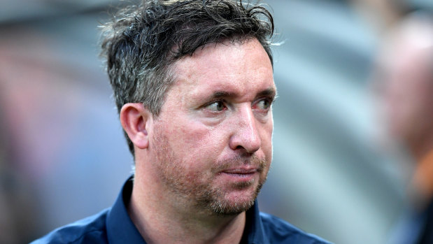 Robbie Fowler was left reeling from his side's 5-1 loss to Sydney FC.